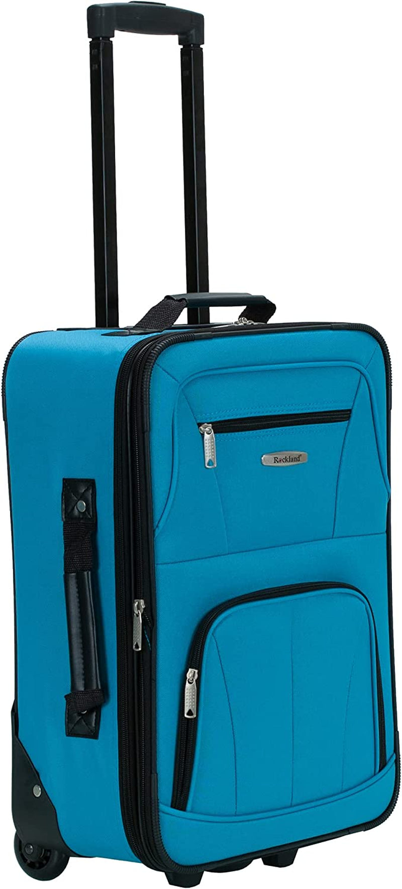 Rockland Journey 4-Piece Luggage