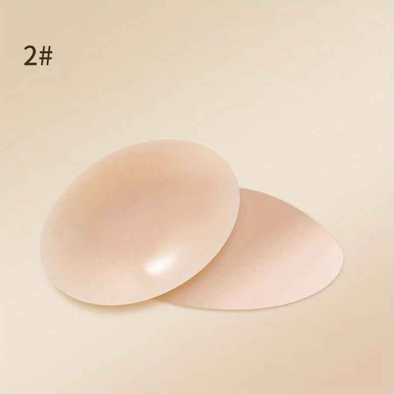 Reusable Breast Nipple Cover (1 Pair )