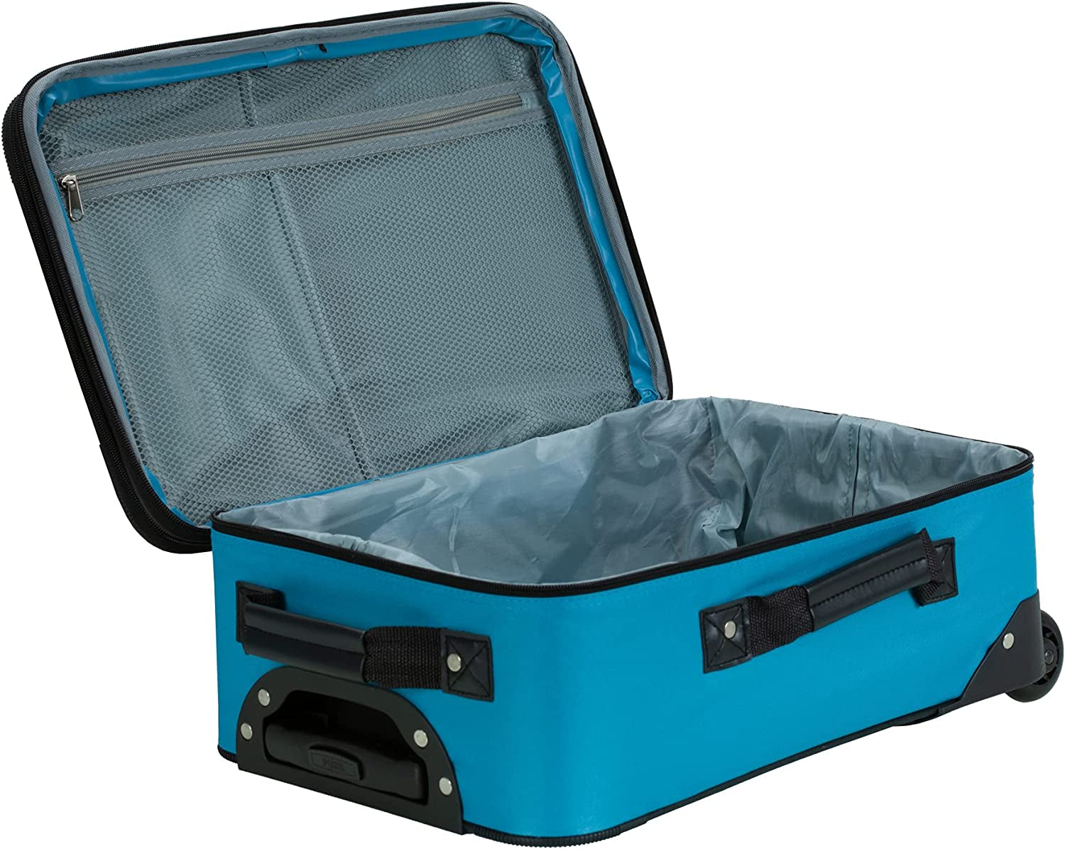 Rockland Journey 4-Piece Luggage