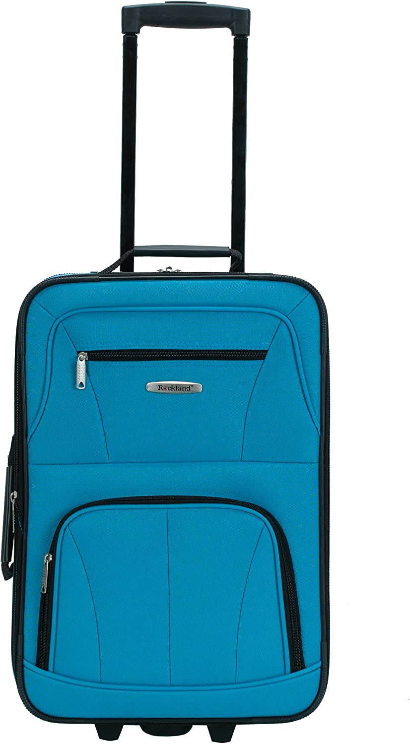 Rockland Journey 4-Piece Luggage