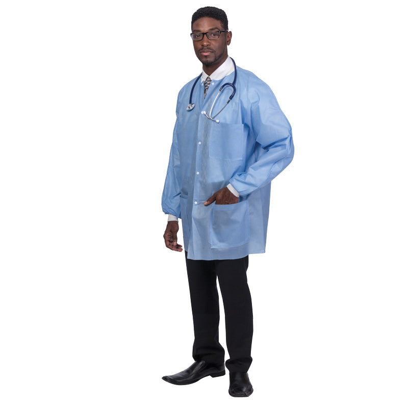 Disposable Lab Jackets