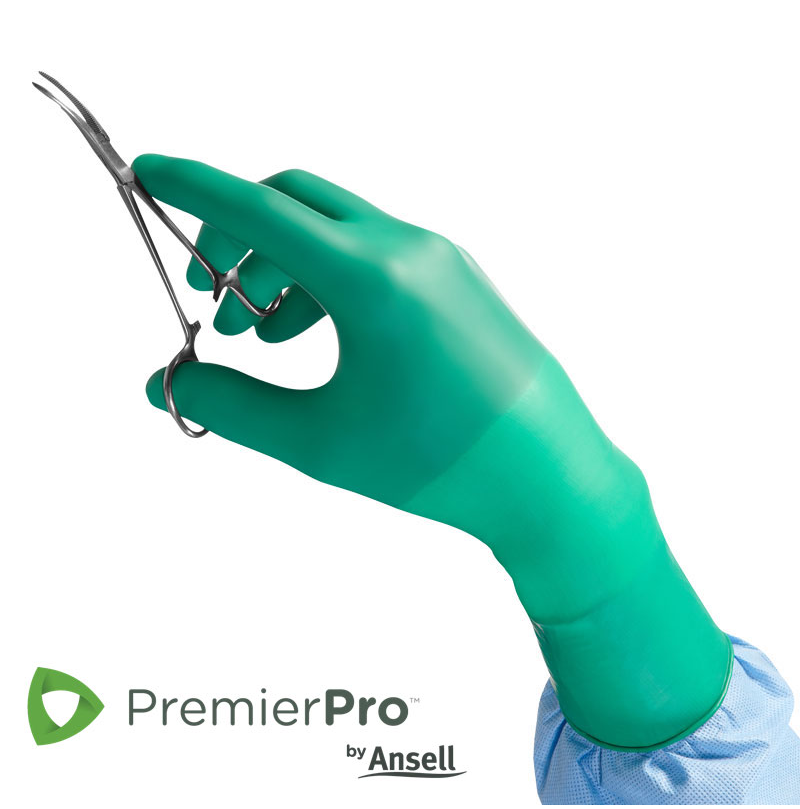 PremierPro Latex Underglove Surgical Gloves (200cs)