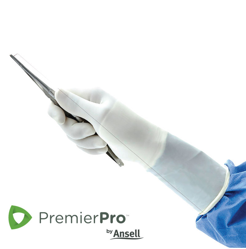 PremierPro Polyisoprene Micro Surgical Gloves (200cs)