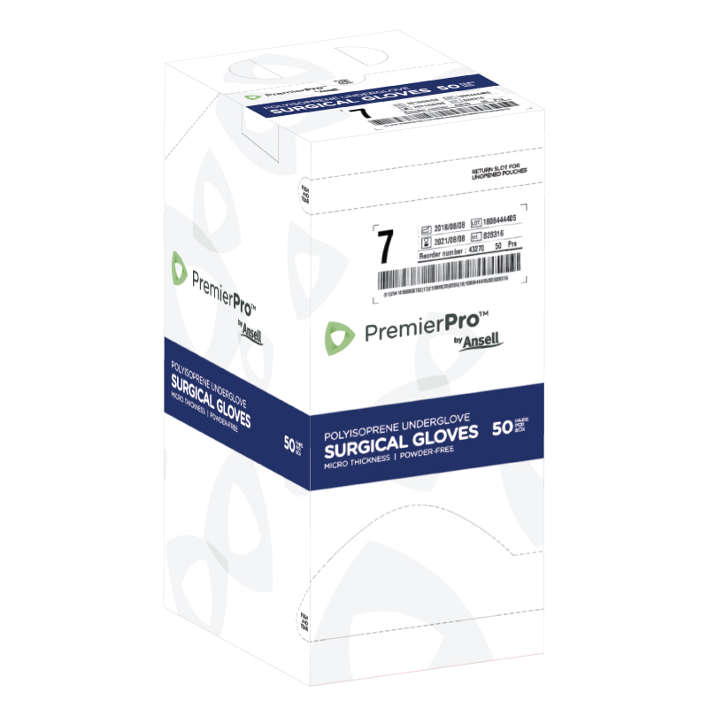 PremierPro Polyisoprene Underglove Surgical (200cs)