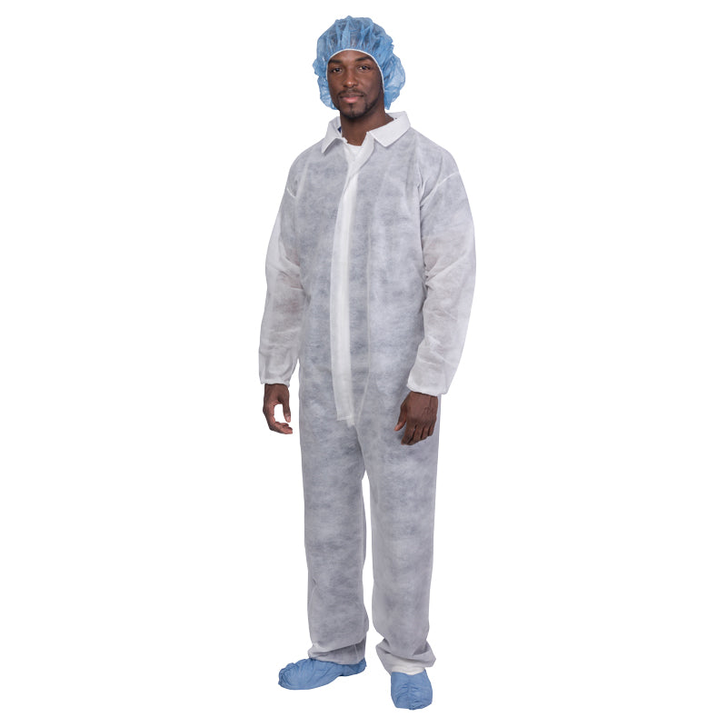 Disposable Coveralls