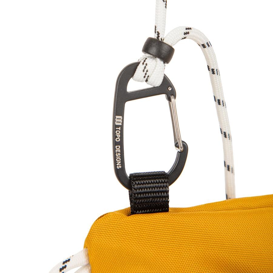 Topo Designs Carabiner Shoulder Accessory Bag