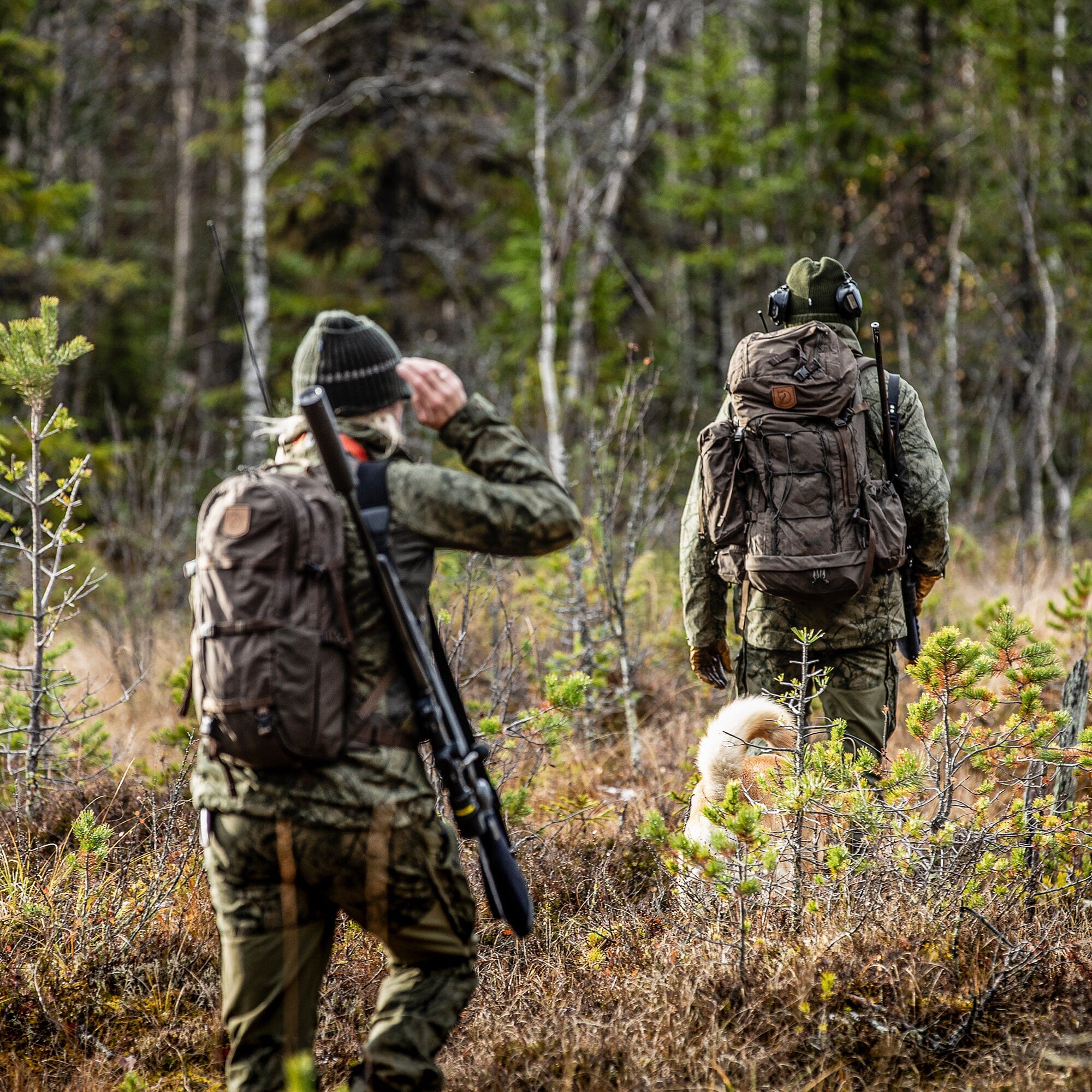 Fjallraven Lappland Hike 15 Backpack