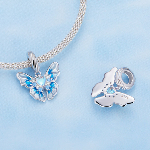 ICE KINGDOM GOLD VERMEIL CHARMS SET