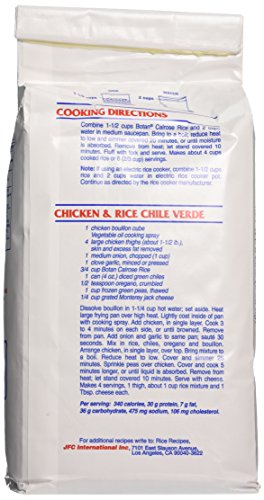 Botan Rice Calrose 5 Lb