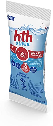 HTH Super Sock IT Shock Treatment 5 Pack 46001