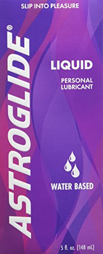 Astroglide Liquid, Water Based Personal Lubricant, 5 oz