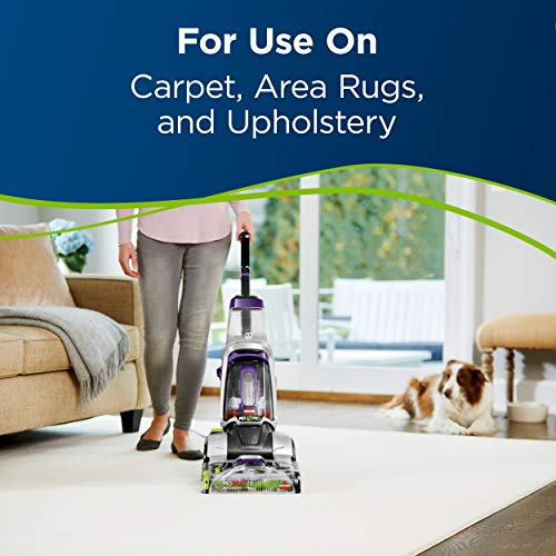 Bissell Pet Urine Eliminator Upright Deep Cleaner Formula