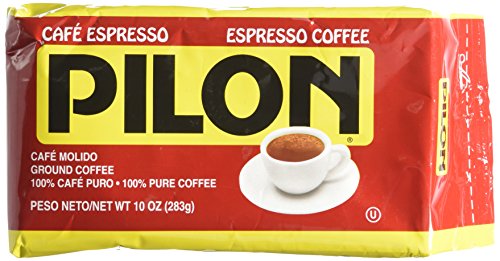 Pilon Espresso 100 % Arabica Coffee Brick (283g)
