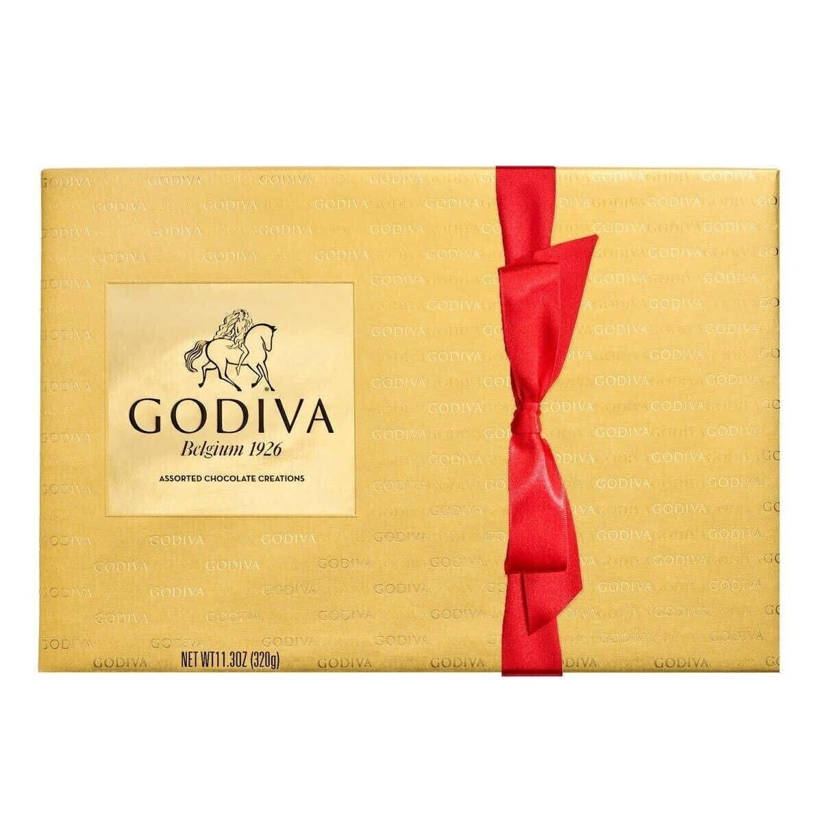 Godiva Assorted Chocolates Creations, 311 g