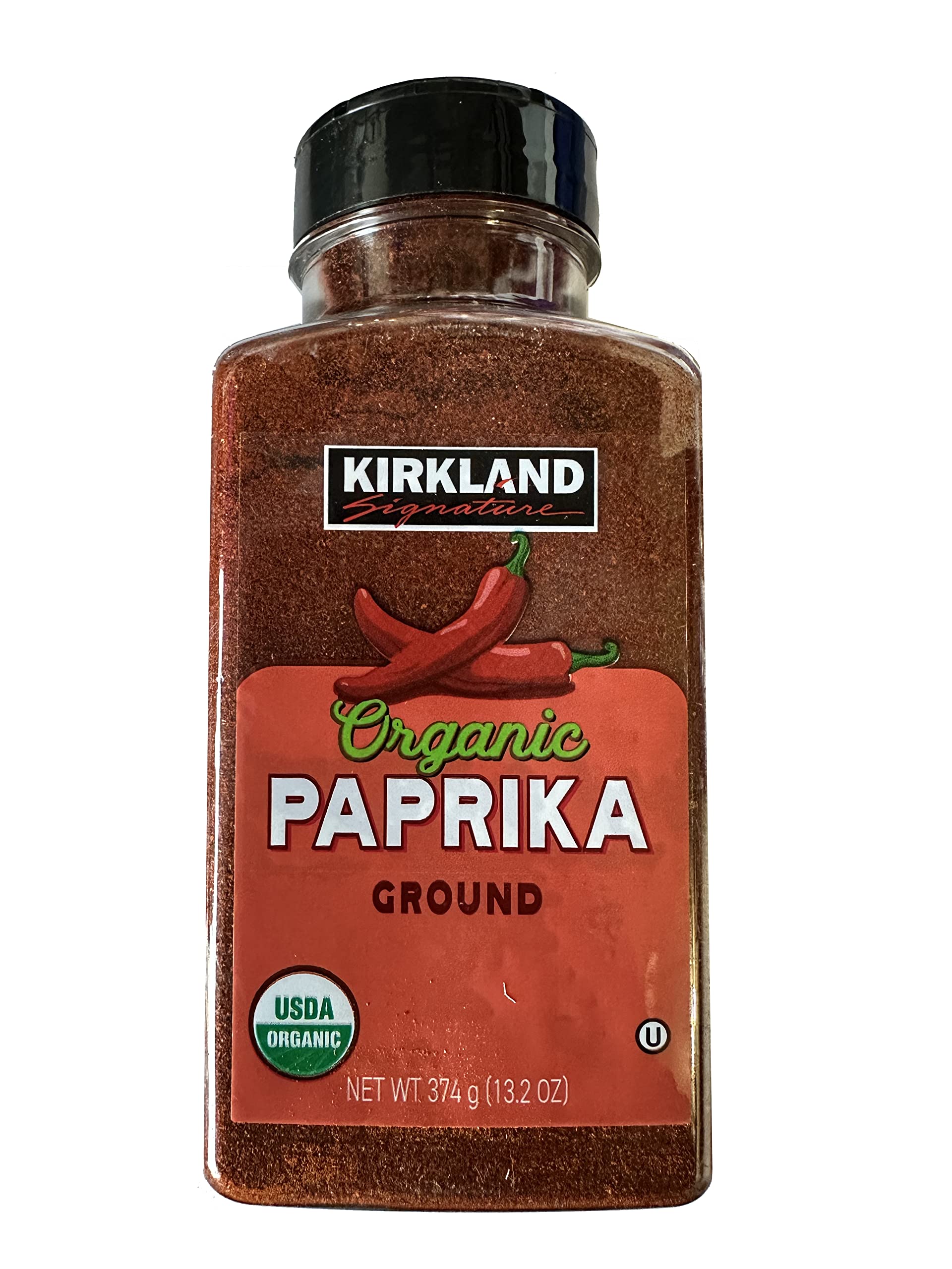 Kirkland Signature Organic Paprika 374g