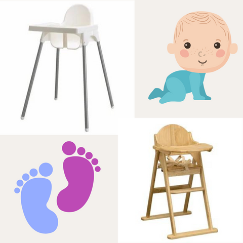 Bellababy Baby Chair
