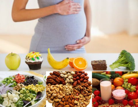 Pregnancy-Diet-and-Nutrition