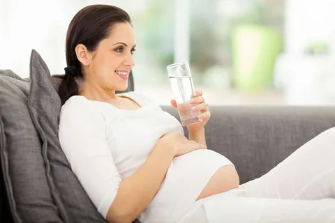 Pregnant Drink