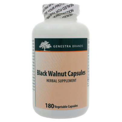 Black Walnut Capsules 180 capsules