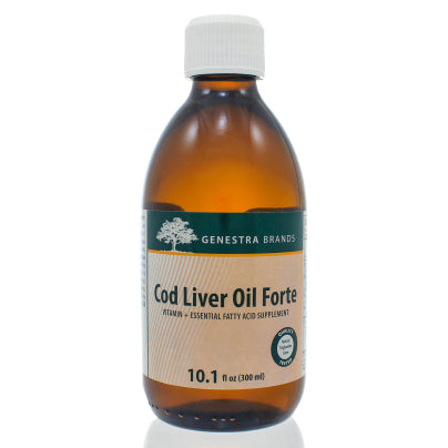 Cod Liver Oil Forte 300 Milliliters