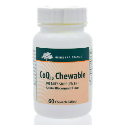 CoQ10 Chewable 60 Chewables