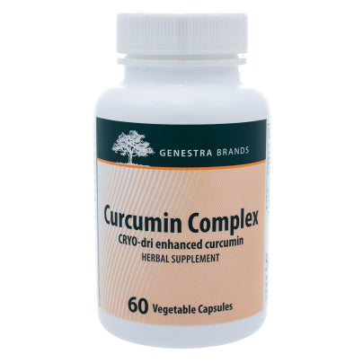 Curcumin Complex 60 capsules