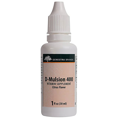 D Mulsion 400 30 Milliliters