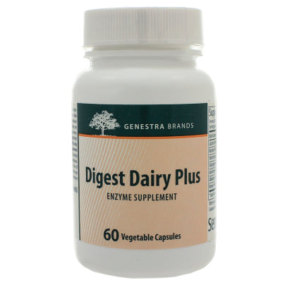 Digest Dairy Plus 60 capsules