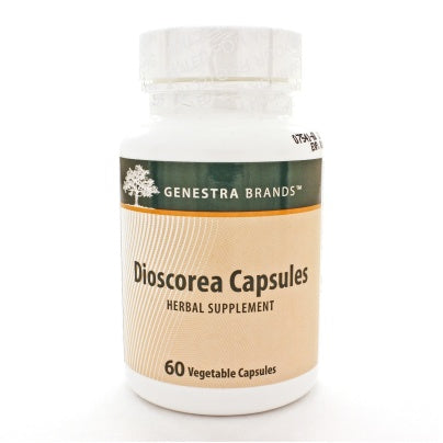 Dioscorea Capsules 60 capsules