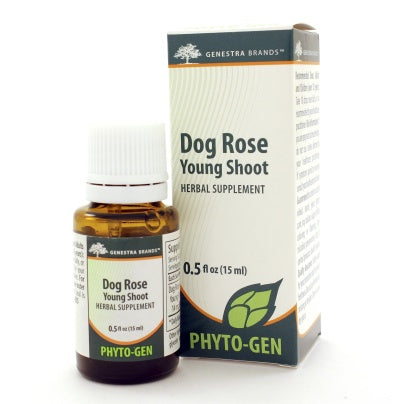 Dog Rose Young Shoot 15 Milliliters