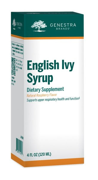 English Ivy Syrup 4 Ounces