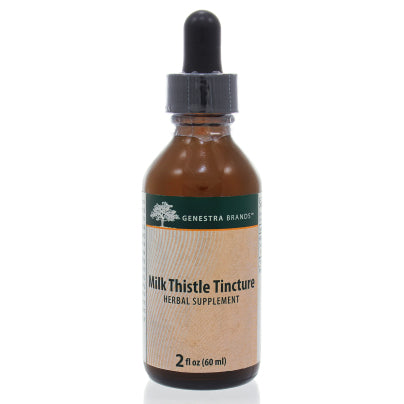 G-Milk Thistle Tincture 60 Milliliters