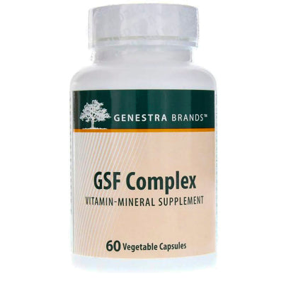 GSF Complex 60 capsules