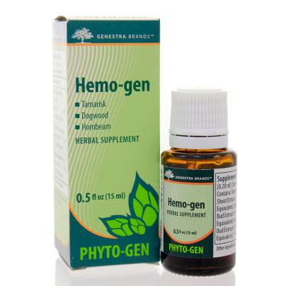 Hemo-gen 15 Milliliters