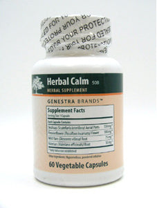 Herbal Calm 60 capsules