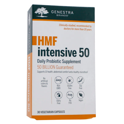HMF Intensive 50 30 capsules