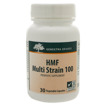 HMF Multistrain 100 30 capsules