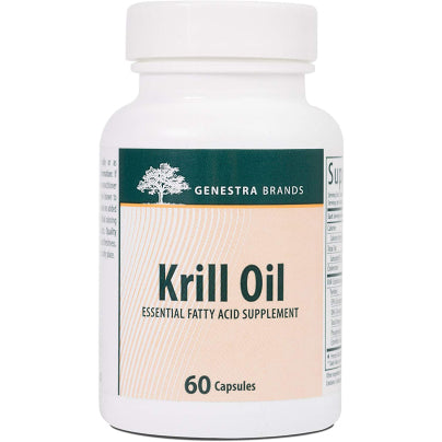 Krill 60 capsules