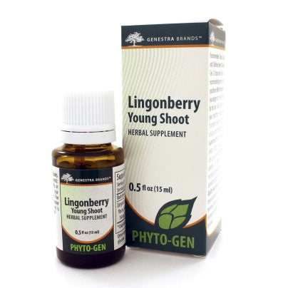 Lingonberry Young Shoot 15 Milliliters