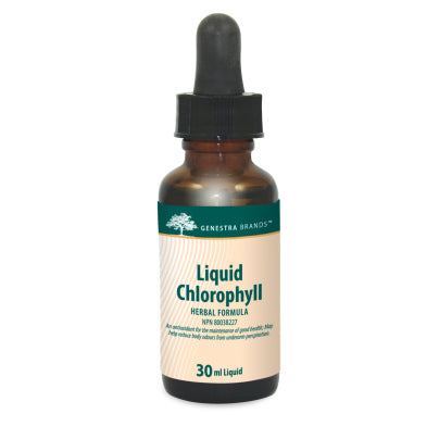 Liquid Chlorophyll 30 Milliliters