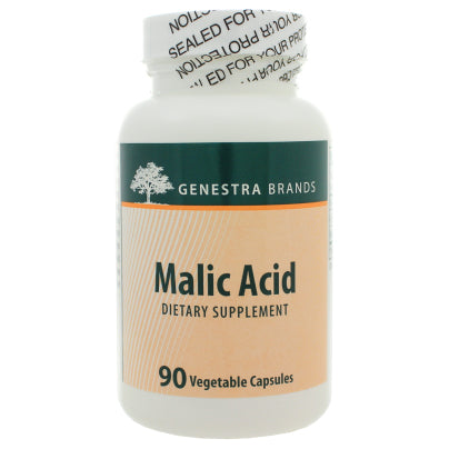 Malic Acid 90 capsules