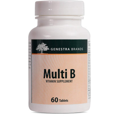 Multi B 60 tablets