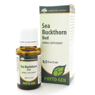 Sea Buckthorn Bud 15 Milliliters