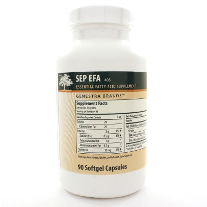 SEP EFA 90 capsules