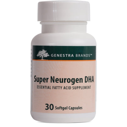 Super Neurogen DHA 30 capsules