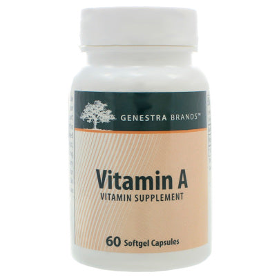 Vitamin A 60 capsules
