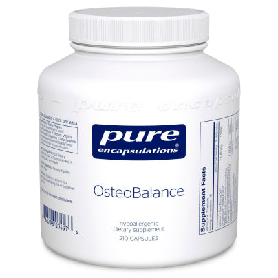 Osteobalance 210 capsules