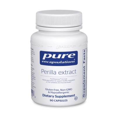 Perilla extract 90 capsules