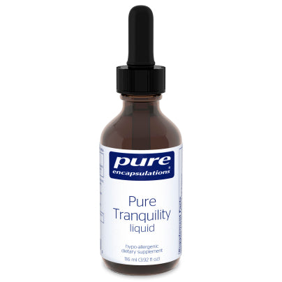 Pure Tranquility Liquid 116 Milliliters