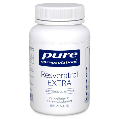 Resveratrol EXTRA 60 capsules